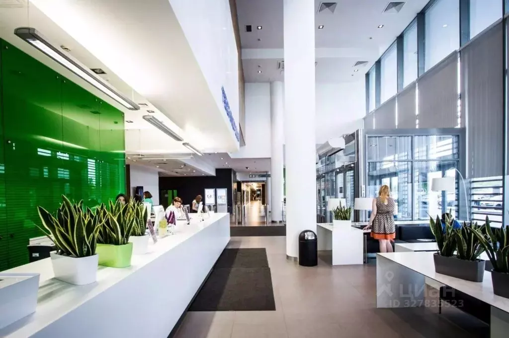 Офис в Санкт-Петербург Пулковское ш., 40к4 (336 м) - Фото 1