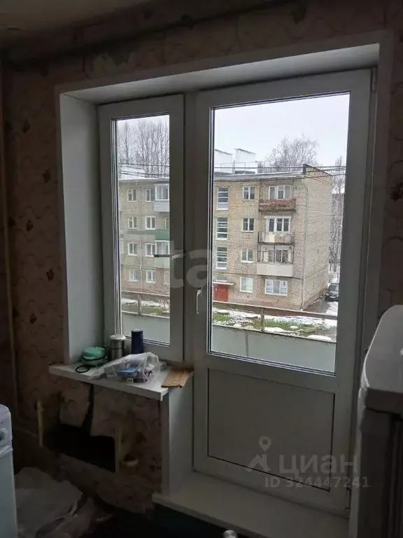 1-к кв. Ярославская область, Некрасовский муниципальный округ, ... - Фото 1