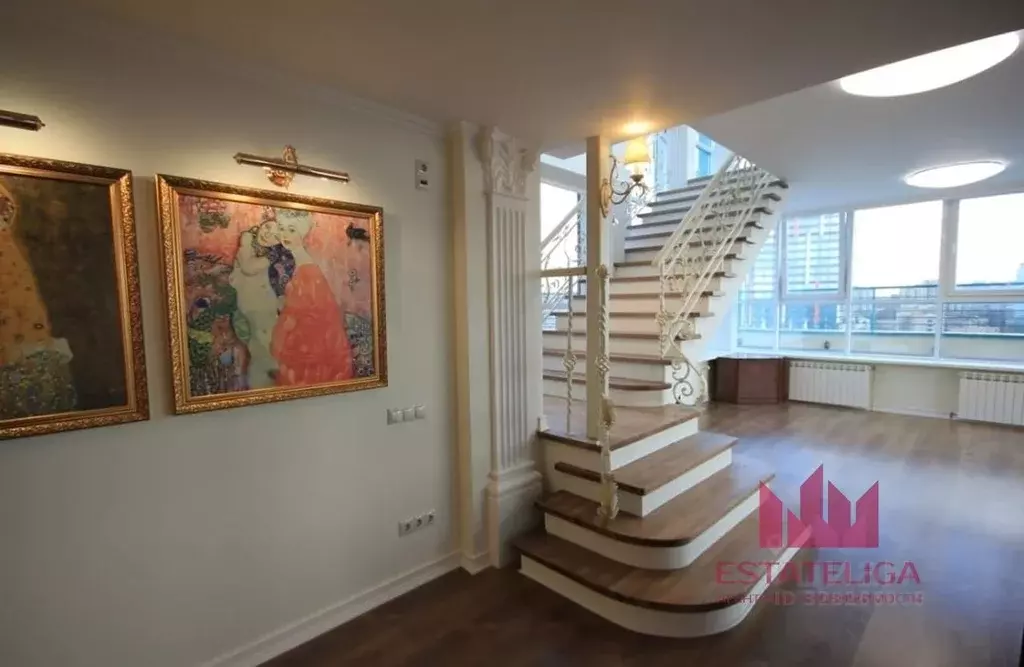 5-к кв. Москва Минская ул., 1ГК1 (263.8 м) - Фото 1