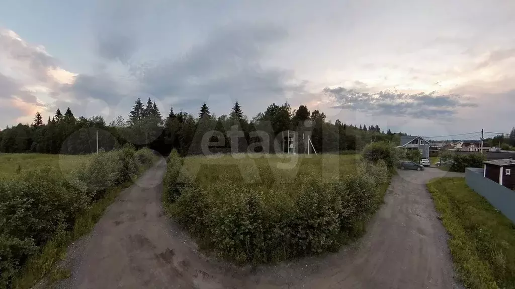 Участок 10,16 га (ИЖС) - Фото 1