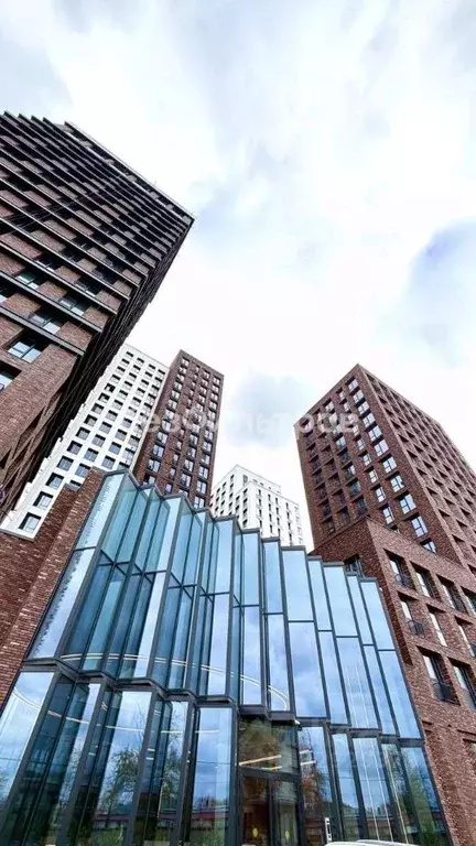 2-к кв. Москва Автомобильный проезд, 4к5 (42.0 м) - Фото 1