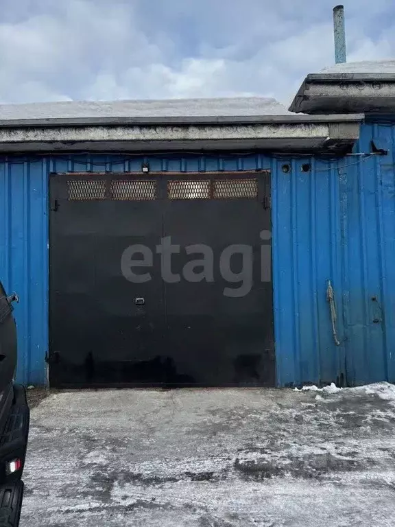 Гараж в Камчатский край, Вилючинск Центральный мкр,  (30 м) - Фото 2