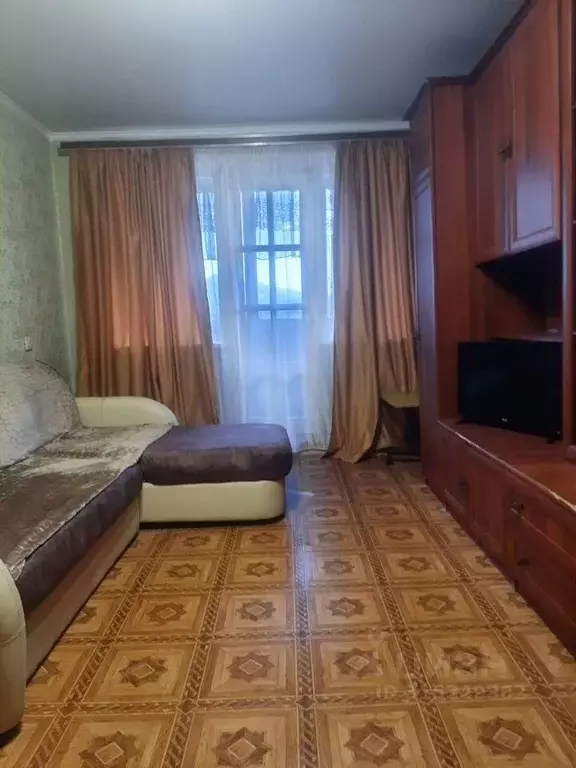 1-к кв. Северная Осетия, Владикавказ ул. Гугкаева, 10 (31.0 м) - Фото 1