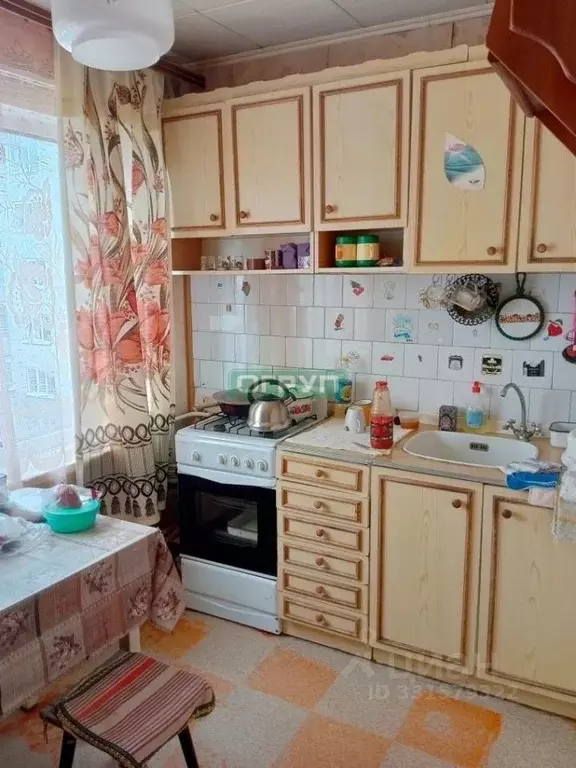 1-к кв. Пензенская область, Пенза ул. Кижеватова, 16 (35.7 м) - Фото 2