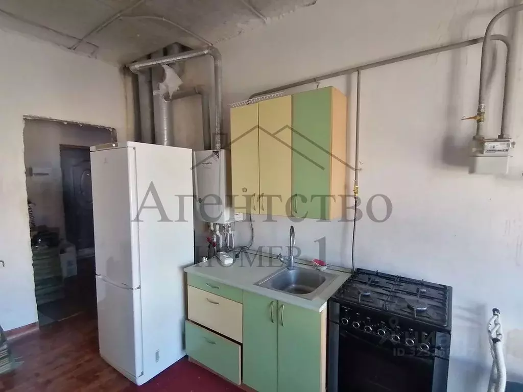 1-к кв. Краснодарский край, Новороссийск Цемдолина тер., ул. Атамана ... - Фото 2