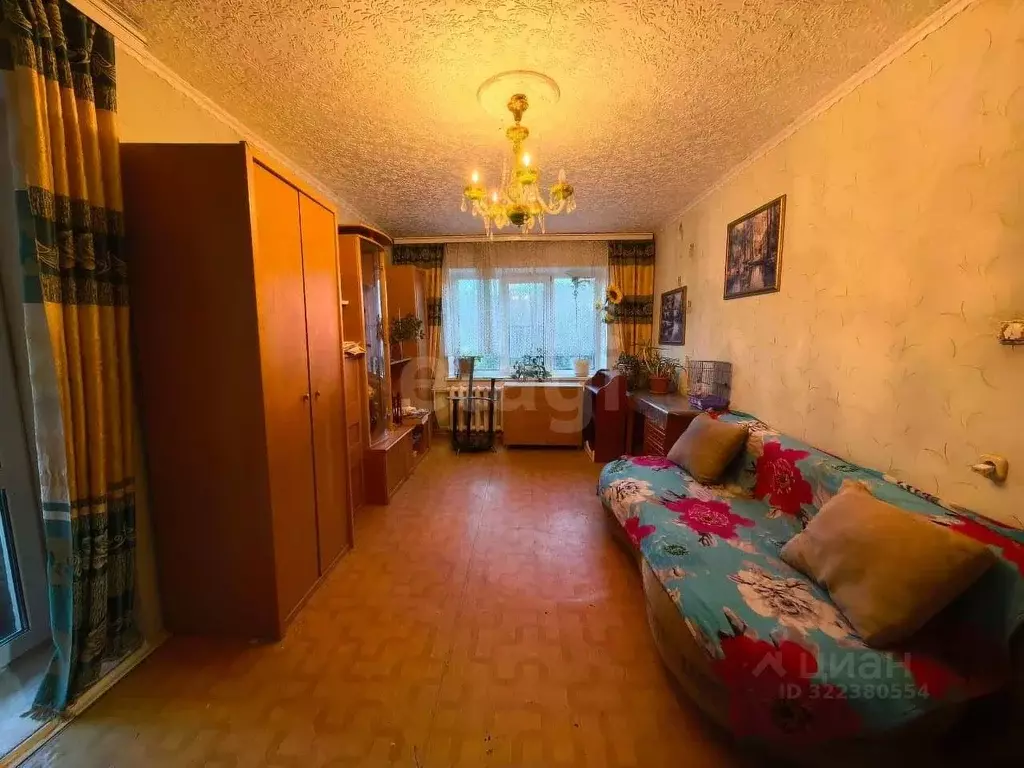 2-к кв. Амурская область, Благовещенск ул. Воронкова, 12 (52.2 м) - Фото 0