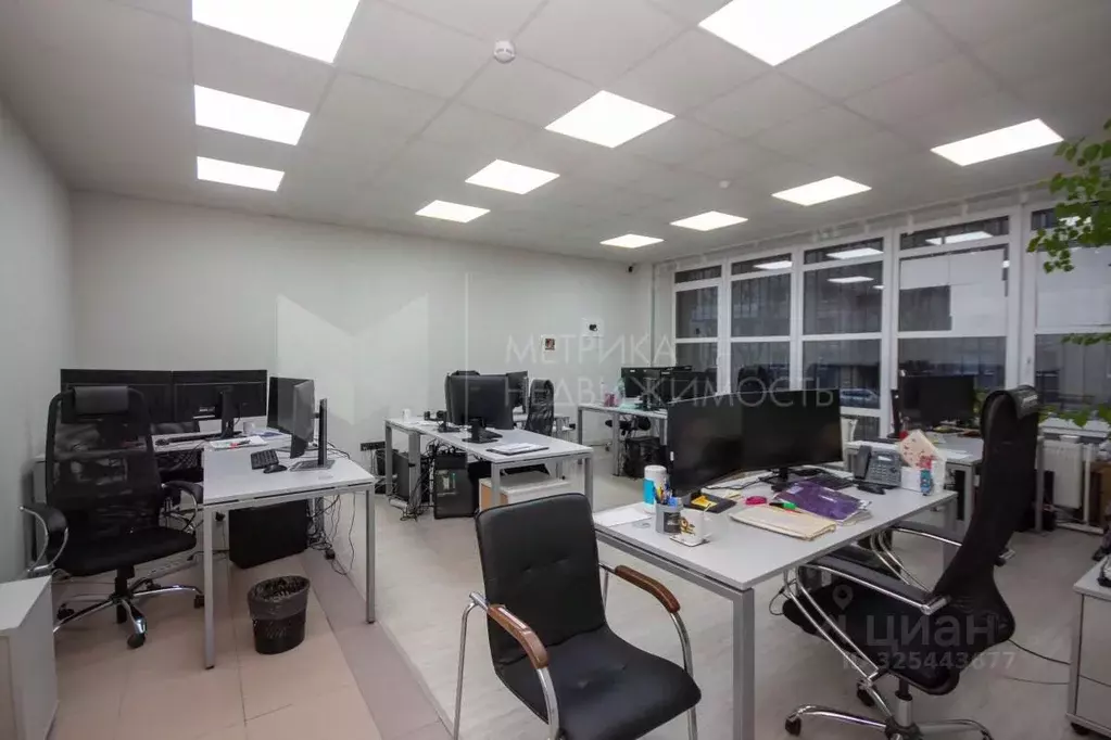 Офис в Тюменская область, Тюмень ул. Немцова, 52 (544 м) - Фото 1