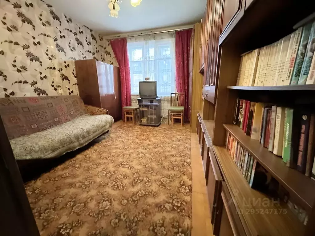 Комната Санкт-Петербург ул. Танкиста Хрустицкого, 18 - Фото 1