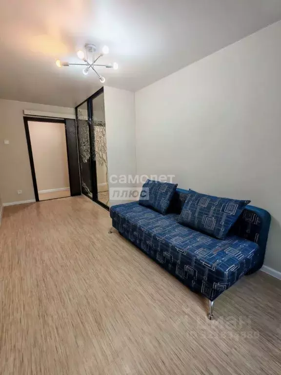 2-к кв. Ханты-Мансийский АО, Сургут ул. 60 лет Октября, 14 (44.0 м) - Фото 1