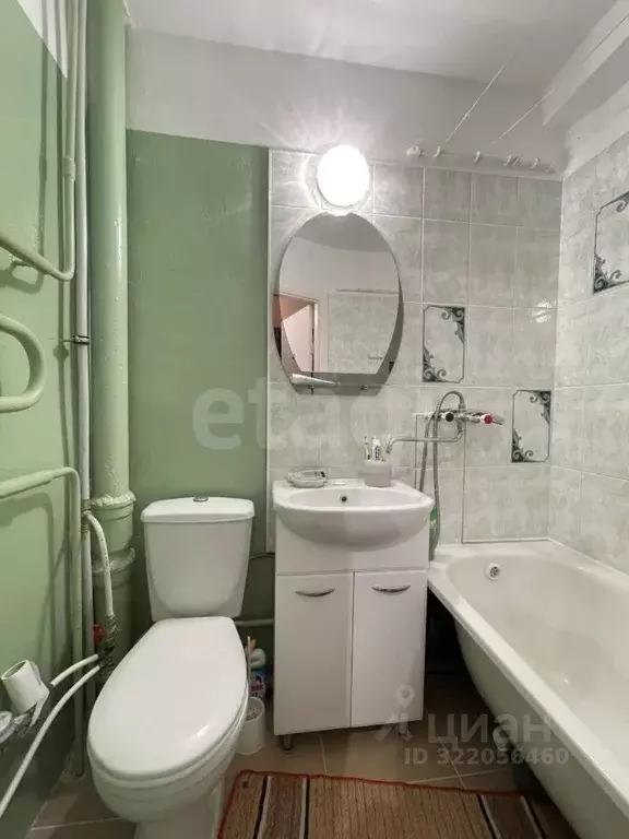 2-к кв. Коми, Ухта ул. Бушуева, 8 (36.3 м) - Фото 1