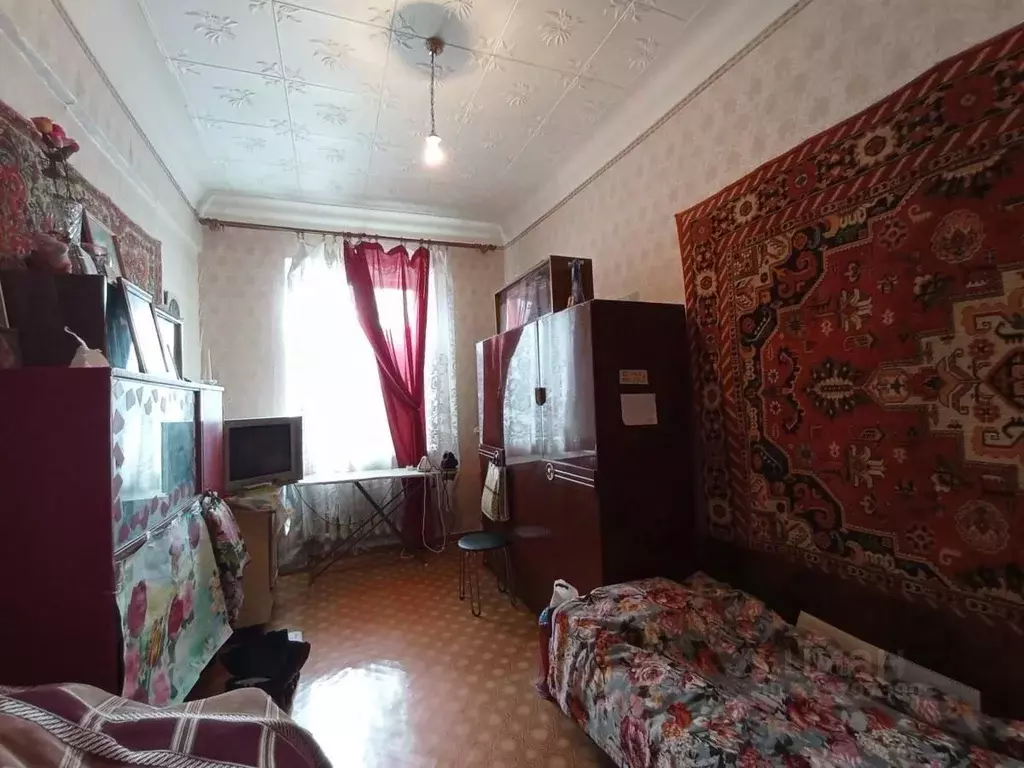 3-к кв. Ростовская область, Белая Калитва Коммунистическая ул., 15 ... - Фото 0