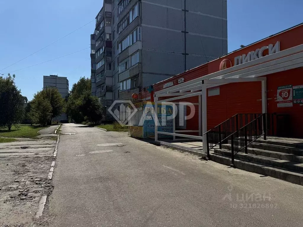 Помещение свободного назначения в Брянская область, Брянск ул. Молодой ... - Фото 2