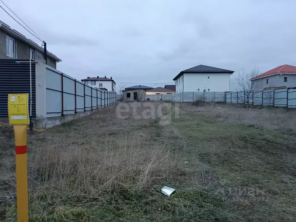 Участок в Крым, Симферополь ул. Молдавская (5.67 сот.) - Фото 1