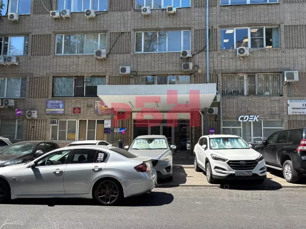 Офис в Ростовская область, Ростов-на-Дону просп. Чехова, 71 (65 м) - Фото 1