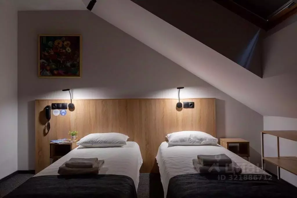 Комната Санкт-Петербург пер. Крылова, 5Б (20.0 м) - Фото 2