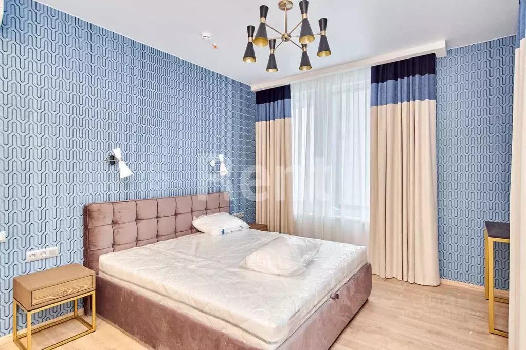 3-к кв. Москва пер. Докучаев, 2с3 (89.0 м) - Фото 1