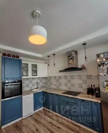 3-к кв. Московская область, Балашиха ул. Майкла Лунна, 3 (101.0 м) - Фото 1