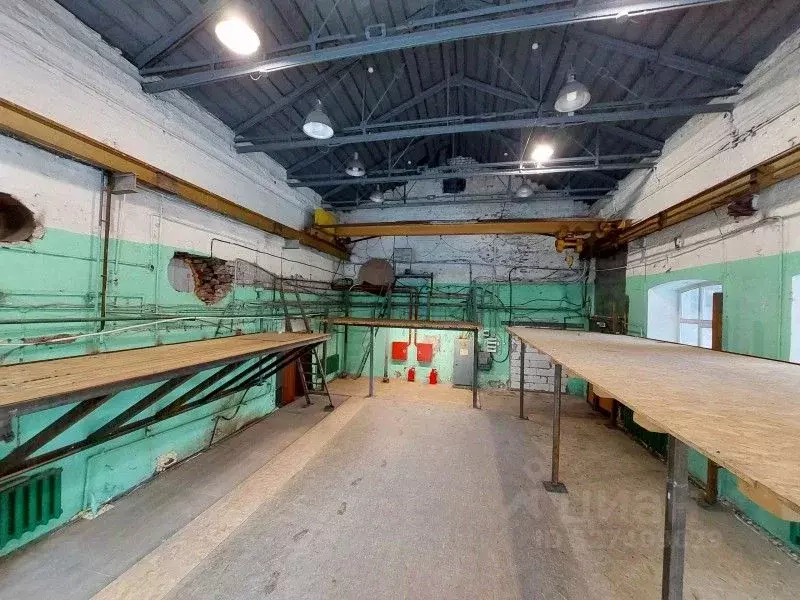 Склад в Санкт-Петербург ул. Комсомола, 1-3АМ (199 м) - Фото 1