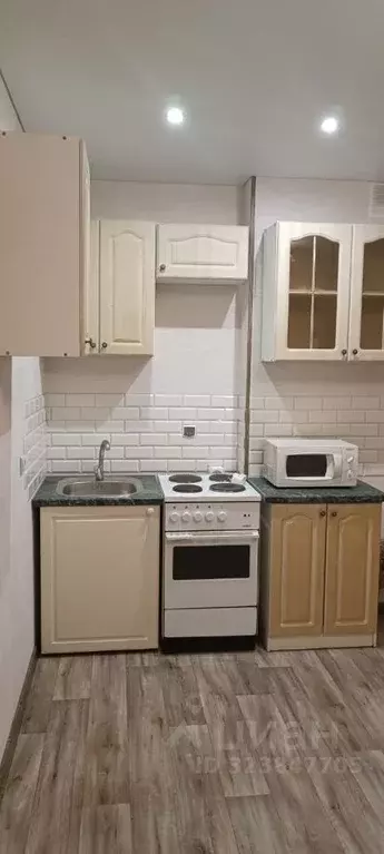 Студия Новосибирская область, Новосибирск ул. Виктора Уса, 9 (22.0 м) - Фото 1