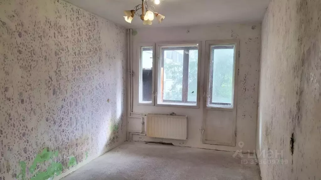 3-к кв. Санкт-Петербург Серебристый бул., 34К1 (60.0 м) - Фото 2