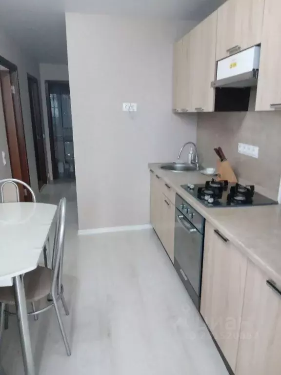 2-к кв. Нижегородская область, Нижний Новгород ул. Ларина, 1 (58.0 м) - Фото 1