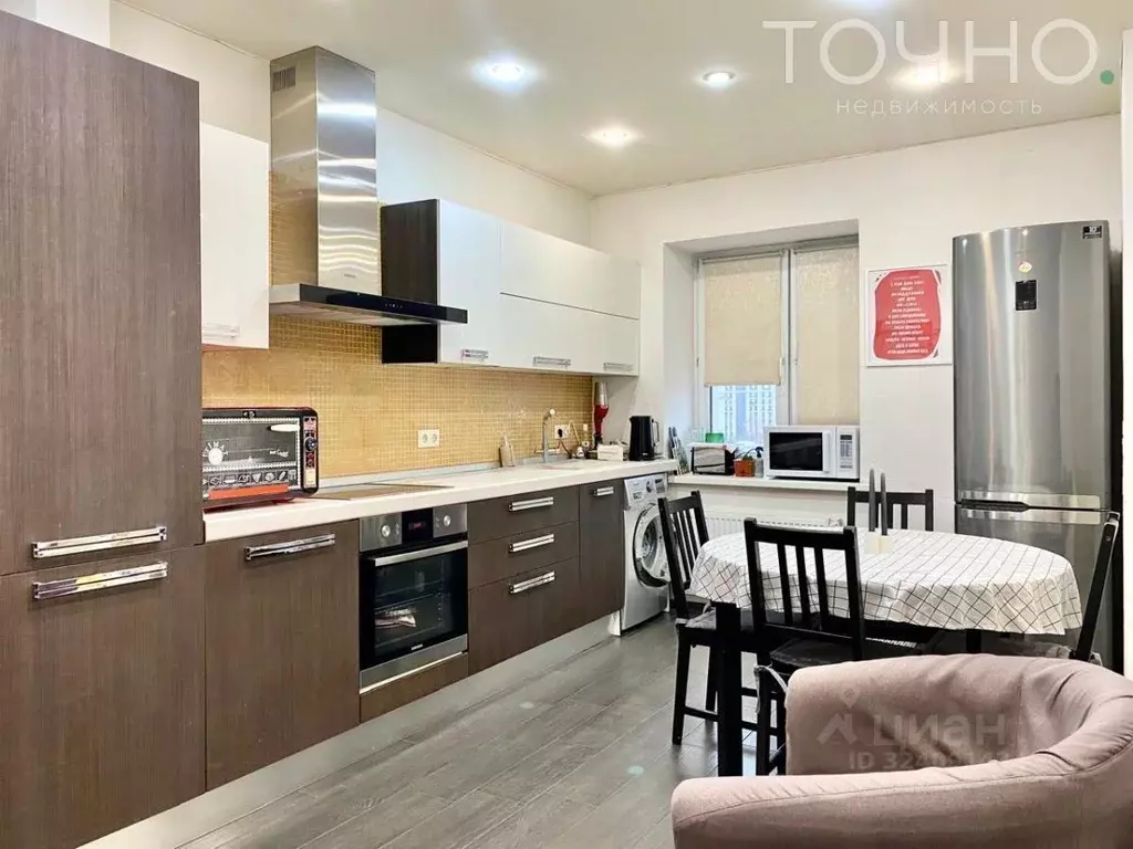 2-к кв. Пензенская область, Пенза Тамбовская ул., 9А (59.8 м) - Фото 1