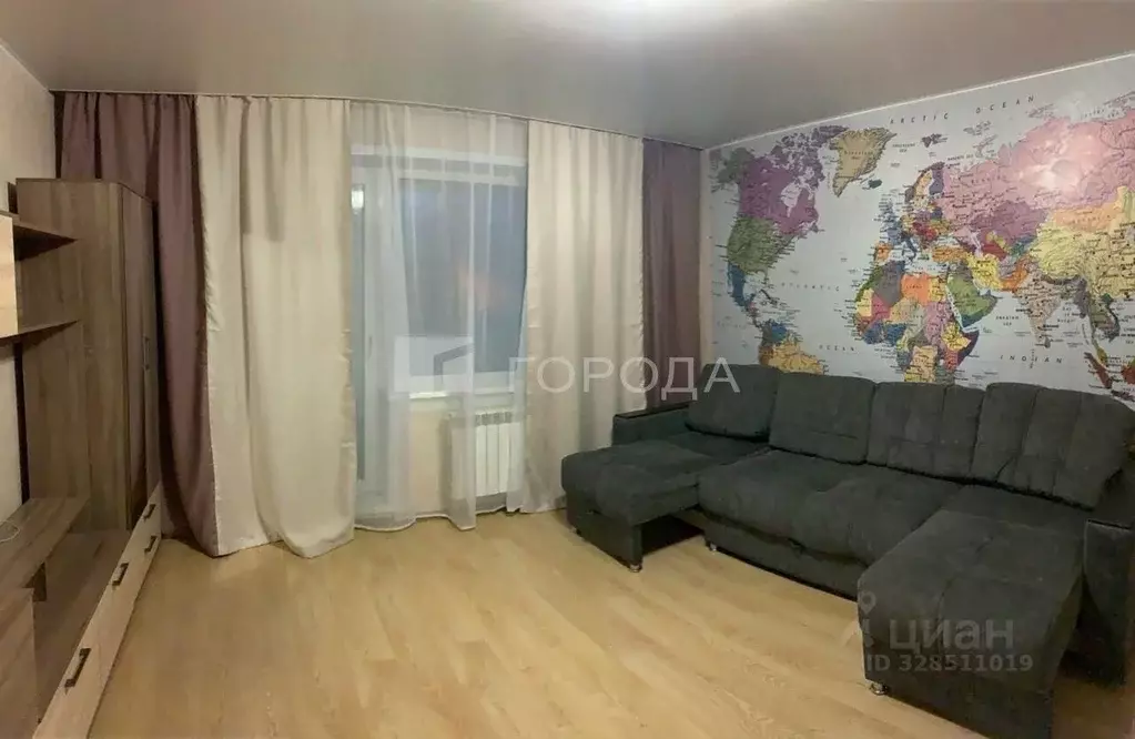 2-к кв. Новосибирская область, Искитим Подгорный мкр, 27А (60.0 м) - Фото 2