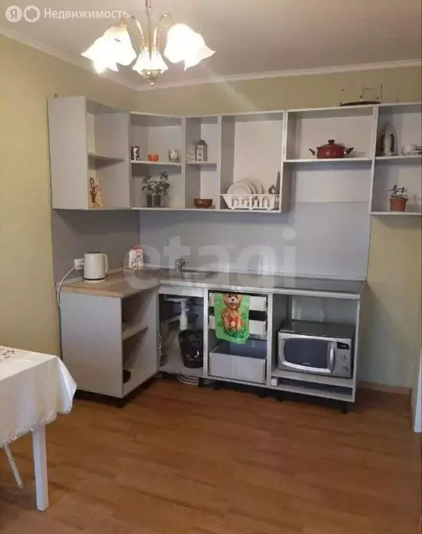 1-комнатная квартира: Ульяновск, улица Врача Михайлова, 43А (22.6 м) - Фото 2