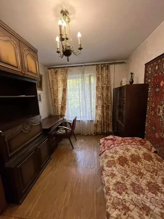 2-к кв. Москва ул. Федора Полетаева, 17К2 (44.7 м) - Фото 1