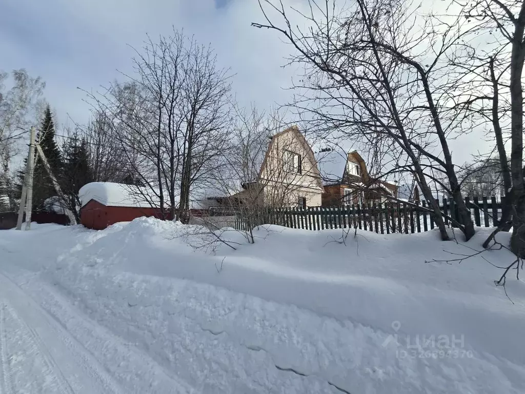 Дом в Новосибирская область, Новосибирский район, Барышевский ... - Фото 1