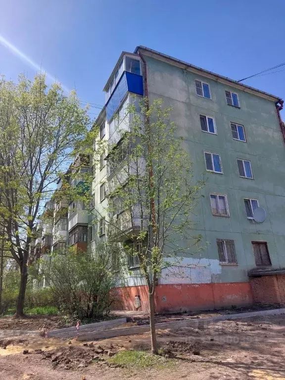 1-к кв. Орловская область, Орел Комсомольская ул., 304 (31.0 м) - Фото 0