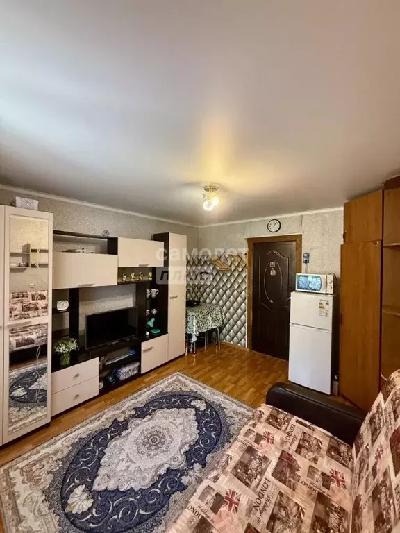 Комната Липецкая область, Липецк 15-й мкр, 3 (13.6 м) - Фото 2