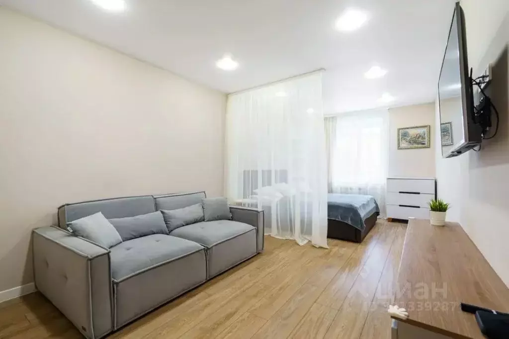 1-к кв. Томская область, Томск Тверская ул., 32 (45.0 м) - Фото 2