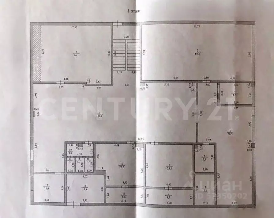 Помещение свободного назначения в Липецкая область, Липецкий ... - Фото 2