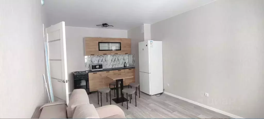 1-к кв. Новосибирская область, Новосибирский район, Станционный ... - Фото 1