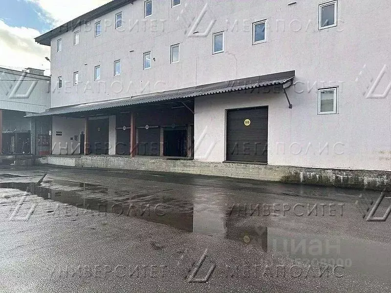 Склад в Московская область, Мытищи городской округ, д. Грибки 64Б ... - Фото 1