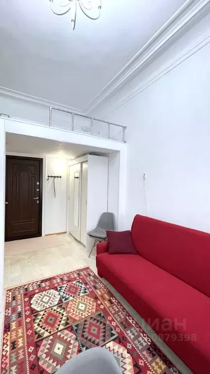 Студия Санкт-Петербург Саперный пер., 9 (30.0 м) - Фото 1