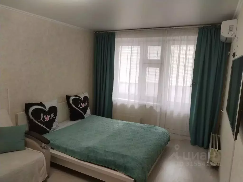 1-к кв. Татарстан, Казань Чистопольская ул., 35 (36.0 м) - Фото 0