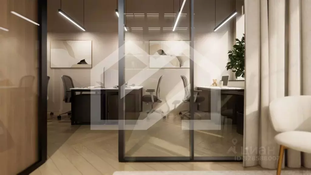 Помещение свободного назначения в Москва проезд 3-й Марьиной рощи, ... - Фото 1