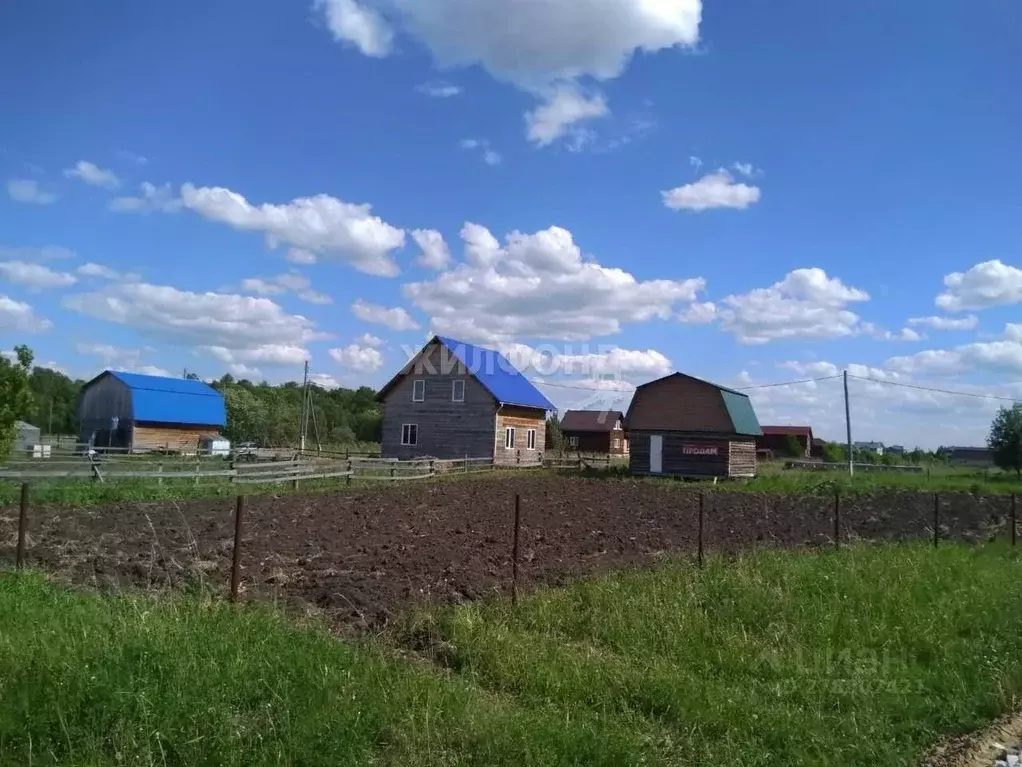 Дом в Томская область, Томский район, д. Губино  (44 м) - Фото 1