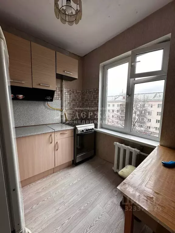 2-к кв. Кемеровская область, Кемерово ул. 50 лет Октября, 32 (45.0 м) - Фото 1