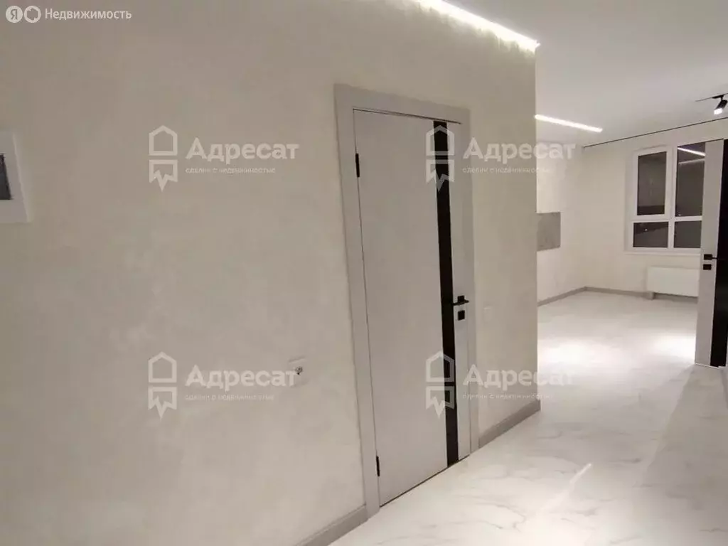2-комнатная квартира: Волгоград, улица Грибанова, 1 (39 м) - Фото 0