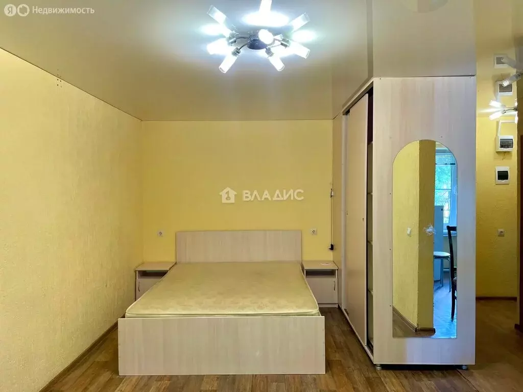 1-комнатная квартира: Натухаевская, Красная улица, 60 (31.3 м) - Фото 1
