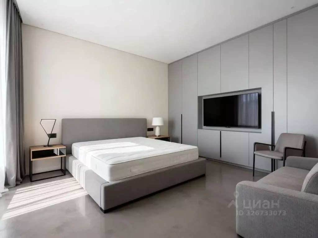 3-к кв. Москва Шелепихинская наб., 34к2 (79.0 м) - Фото 2