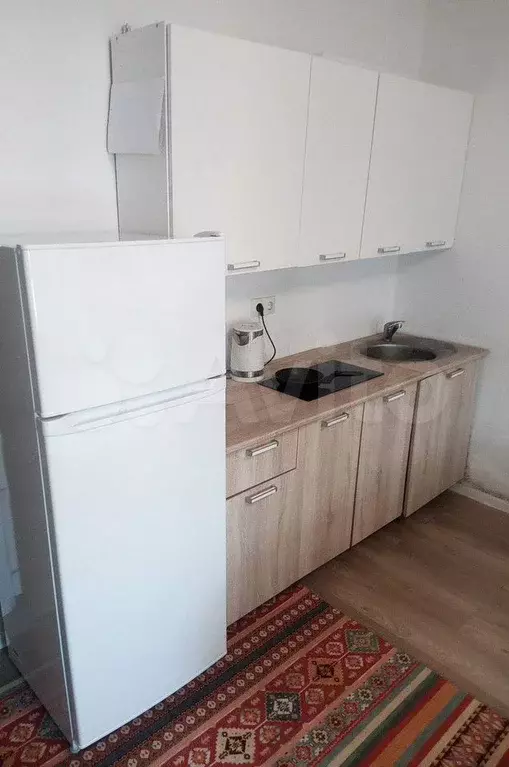 Квартира-студия, 25,6 м, 8/25 эт. - Фото 0