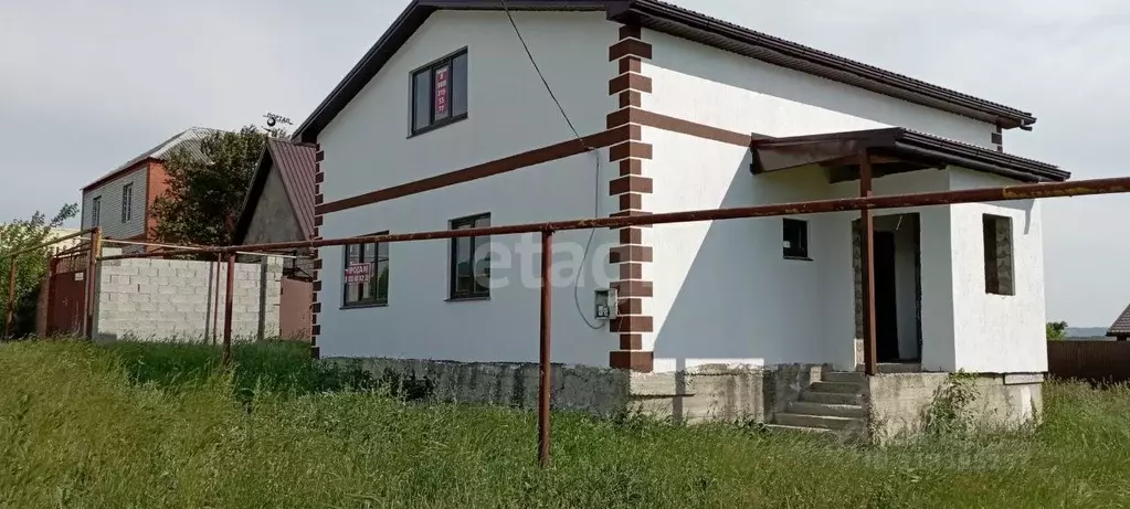 Дом в Краснодарский край, Новороссийск городской округ, Семигорский ... - Фото 0