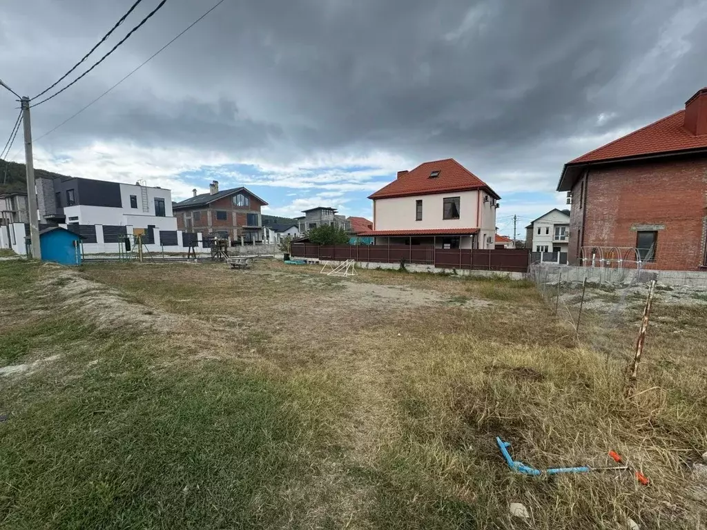 Участок в Краснодарский край, Геленджик ул. Знаменской (4.0 сот.) - Фото 2