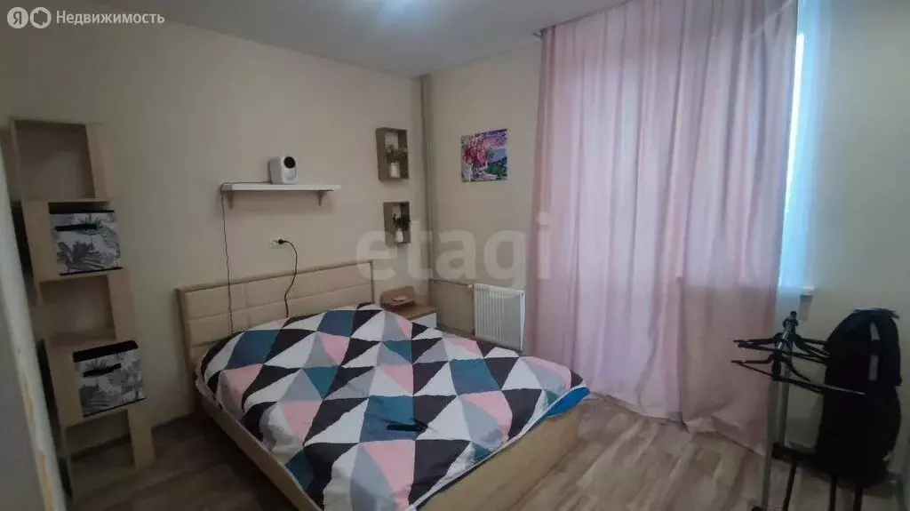 1-комнатная квартира: Пермь, улица Адмирала Макарова, 23 (41 м) - Фото 1