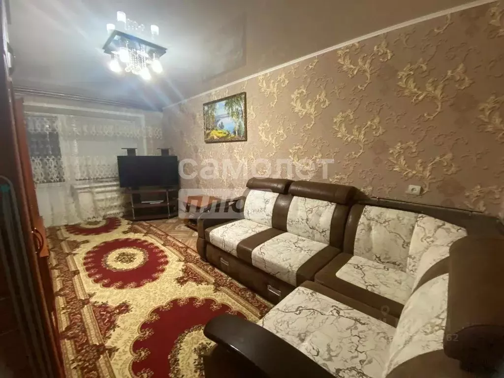 2-к кв. Пензенская область, Кузнецк ул. Леваневского, 7 (43.6 м) - Фото 0