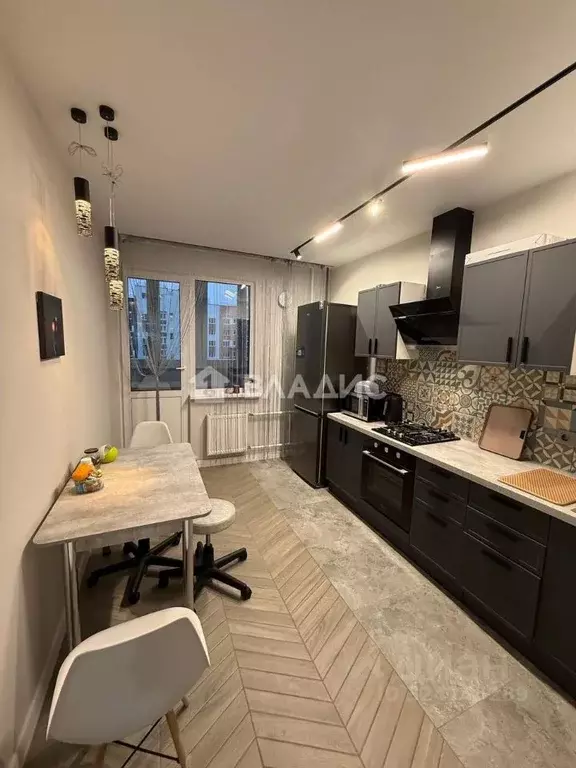 2-к кв. Нижегородская область, Нижний Новгород Вязниковская ул., 43 ... - Фото 1